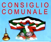 CONSIGLIO COMUNALE 7 DICEMBRE H 18.00