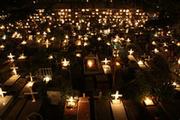 Civico Cimitero Illuminazione Votiva