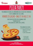 Pizza Party al Nido