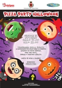 Cine-Pizza di Halloween al Nido